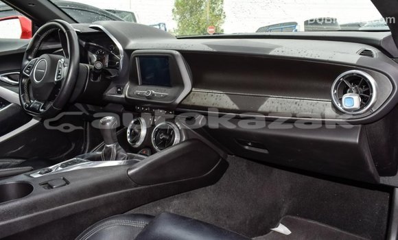 Buy Import Chevrolet Camaro Red Car in Import - Dubai in Akmecet Buy Import Chevrolet Camaro Red Car in Import - Dubai in Akmecet