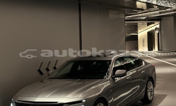 Buy New Cadillac CT6 Black Car in Astana in Akmola Buy New Cadillac CT6 Black Car in Astana in Akmola