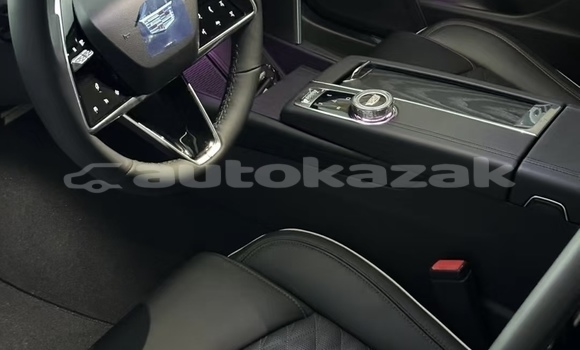 Buy New Cadillac CT6 Black Car in Astana in Akmola Buy New Cadillac CT6 Black Car in Astana in Akmola