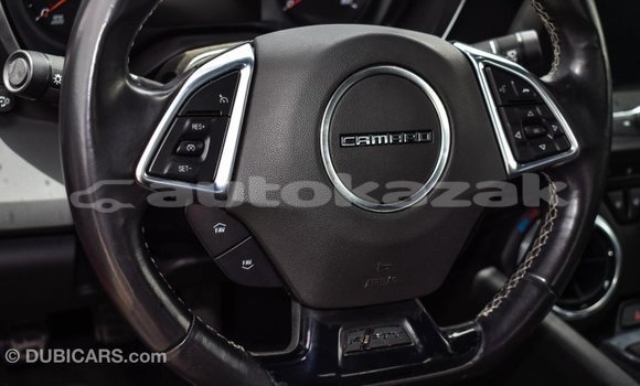 Buy Import Chevrolet Camaro Red Car in Import - Dubai in Akmecet Buy Import Chevrolet Camaro Red Car in Import - Dubai in Akmecet