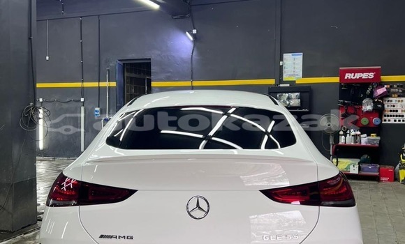 Buy Used Mercedes-Benz GLE Coupe White Car in Georgiyev in Taraz Buy Used Mercedes-Benz GLE Coupe White Car in Georgiyev in Taraz