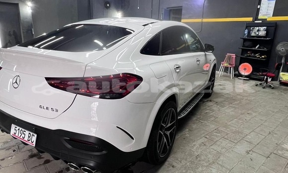 Buy Used Mercedes-Benz GLE Coupe White Car in Georgiyev in Taraz Buy Used Mercedes-Benz GLE Coupe White Car in Georgiyev in Taraz