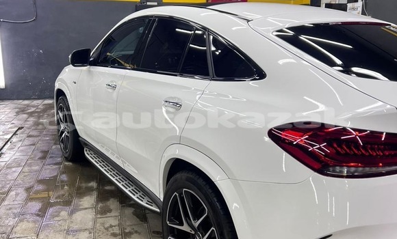 Buy Used Mercedes-Benz GLE Coupe White Car in Georgiyev in Taraz Buy Used Mercedes-Benz GLE Coupe White Car in Georgiyev in Taraz