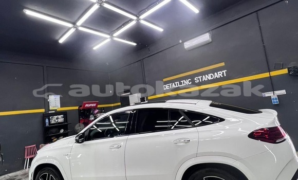 Buy Used Mercedes-Benz GLE Coupe White Car in Georgiyev in Taraz Buy Used Mercedes-Benz GLE Coupe White Car in Georgiyev in Taraz