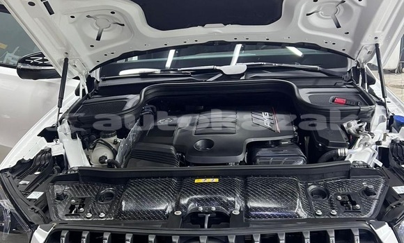 Buy Used Mercedes-Benz GLE Coupe White Car in Georgiyev in Taraz Buy Used Mercedes-Benz GLE Coupe White Car in Georgiyev in Taraz