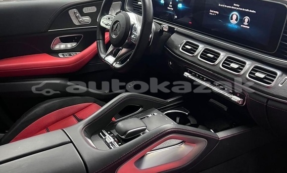 Buy Used Mercedes-Benz GLE Coupe White Car in Georgiyev in Taraz Buy Used Mercedes-Benz GLE Coupe White Car in Georgiyev in Taraz