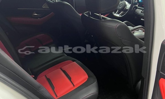 Buy Used Mercedes-Benz GLE Coupe White Car in Georgiyev in Taraz Buy Used Mercedes-Benz GLE Coupe White Car in Georgiyev in Taraz