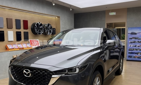 Buy New Mazda CX-5 Black Car in Astana in Akmola Buy New Mazda CX-5 Black Car in Astana in Akmola