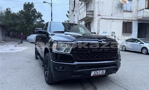 Buy Used Dodge RAM Black Car in Talgar in Almati Buy Used Dodge RAM Black Car in Talgar in Almati