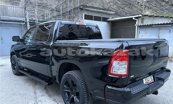 Buy Used Dodge RAM Black Car in Talgar in Almati Buy Used Dodge RAM Black Car in Talgar in Almati