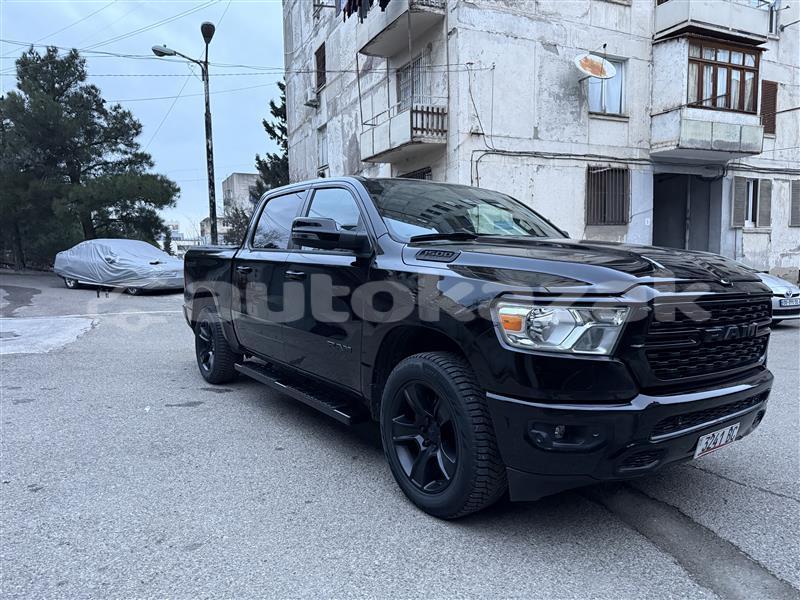 Big with watermark dodge ram almati talgar 5571