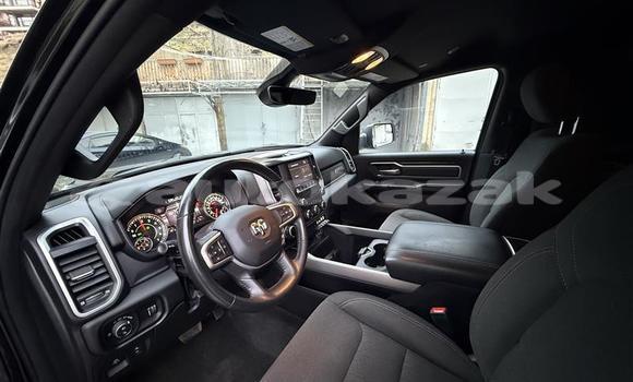 Buy Used Dodge RAM Black Car in Talgar in Almati Buy Used Dodge RAM Black Car in Talgar in Almati