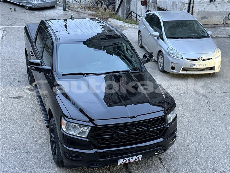 Big with watermark dodge ram almati talgar 5571