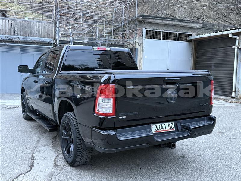 Big with watermark dodge ram almati talgar 5571