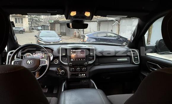 Buy Used Dodge RAM Black Car in Talgar in Almati Buy Used Dodge RAM Black Car in Talgar in Almati