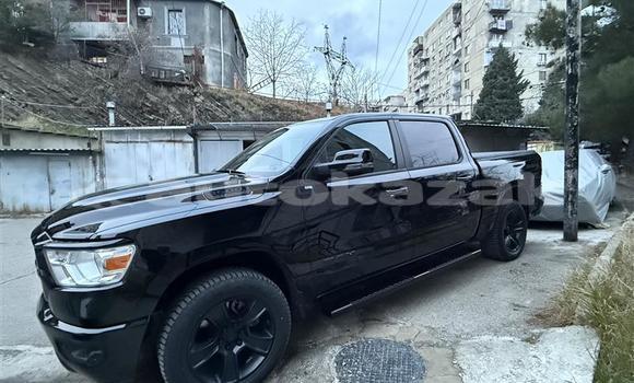 Buy Used Dodge RAM Black Car in Talgar in Almati Buy Used Dodge RAM Black Car in Talgar in Almati