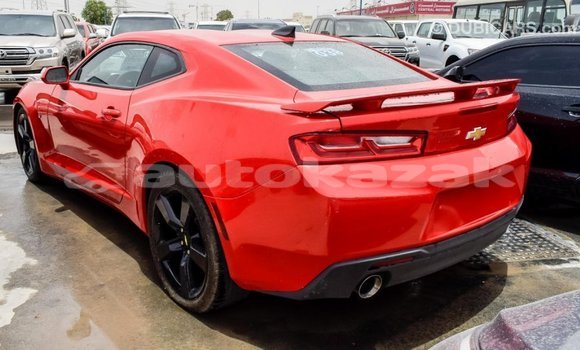 Buy Import Chevrolet Camaro Red Car in Import - Dubai in Akmecet Buy Import Chevrolet Camaro Red Car in Import - Dubai in Akmecet