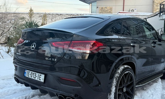 Buy Used Mercedes-Benz GLE Coupe Black Car in Georgiyev in Taraz Buy Used Mercedes-Benz GLE Coupe Black Car in Georgiyev in Taraz