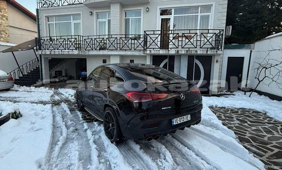 Buy Used Mercedes-Benz GLE Coupe Black Car in Georgiyev in Taraz Buy Used Mercedes-Benz GLE Coupe Black Car in Georgiyev in Taraz