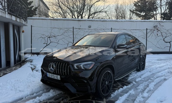Buy Used Mercedes-Benz GLE Coupe Black Car in Georgiyev in Taraz Buy Used Mercedes-Benz GLE Coupe Black Car in Georgiyev in Taraz