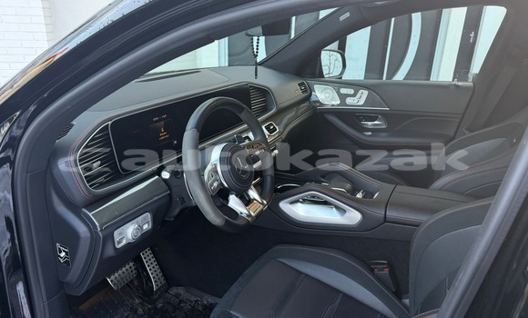 Buy Used Mercedes-Benz GLE Coupe Black Car in Georgiyev in Taraz Buy Used Mercedes-Benz GLE Coupe Black Car in Georgiyev in Taraz