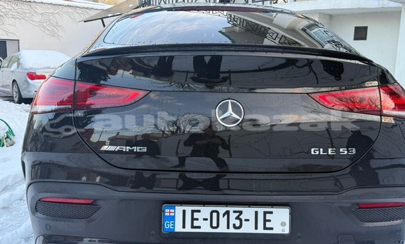 Buy Used Mercedes-Benz GLE Coupe Black Car in Georgiyev in Taraz Buy Used Mercedes-Benz GLE Coupe Black Car in Georgiyev in Taraz