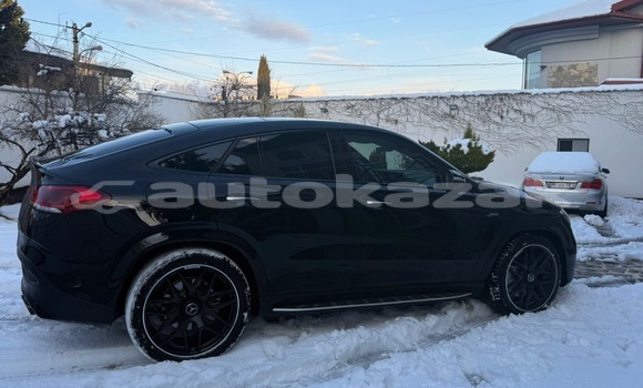 Buy Used Mercedes-Benz GLE Coupe Black Car in Georgiyev in Taraz Buy Used Mercedes-Benz GLE Coupe Black Car in Georgiyev in Taraz