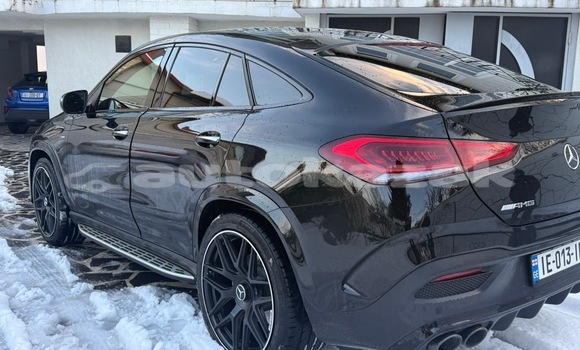 Buy Used Mercedes-Benz GLE Coupe Black Car in Georgiyev in Taraz Buy Used Mercedes-Benz GLE Coupe Black Car in Georgiyev in Taraz