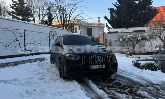 Buy Used Mercedes-Benz GLE Coupe Black Car in Georgiyev in Taraz Buy Used Mercedes-Benz GLE Coupe Black Car in Georgiyev in Taraz