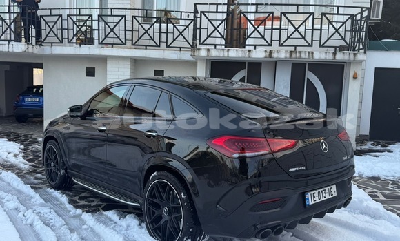 Buy Used Mercedes-Benz GLE Coupe Black Car in Georgiyev in Taraz Buy Used Mercedes-Benz GLE Coupe Black Car in Georgiyev in Taraz