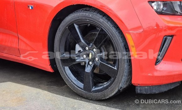Buy Import Chevrolet Camaro Red Car in Import - Dubai in Akmecet Buy Import Chevrolet Camaro Red Car in Import - Dubai in Akmecet