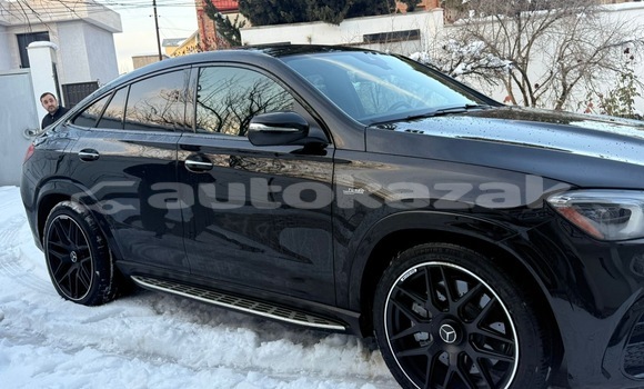 Buy Used Mercedes-Benz GLE Coupe Black Car in Georgiyev in Taraz Buy Used Mercedes-Benz GLE Coupe Black Car in Georgiyev in Taraz