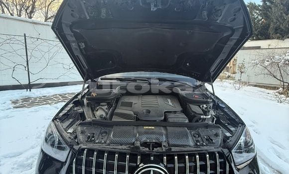 Buy Used Mercedes-Benz GLE Coupe Black Car in Georgiyev in Taraz Buy Used Mercedes-Benz GLE Coupe Black Car in Georgiyev in Taraz