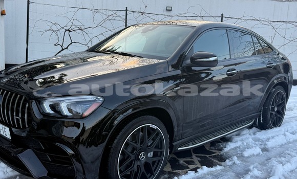 Buy Used Mercedes-Benz GLE Coupe Black Car in Georgiyev in Taraz Buy Used Mercedes-Benz GLE Coupe Black Car in Georgiyev in Taraz