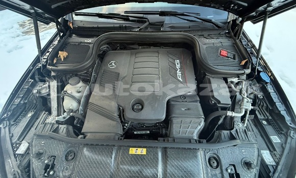 Buy Used Mercedes-Benz GLE Coupe Black Car in Georgiyev in Taraz Buy Used Mercedes-Benz GLE Coupe Black Car in Georgiyev in Taraz