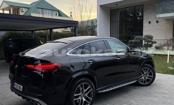 Buy Used Mercedes-Benz GLE Coupe Black Car in Georgiyev in Taraz Buy Used Mercedes-Benz GLE Coupe Black Car in Georgiyev in Taraz