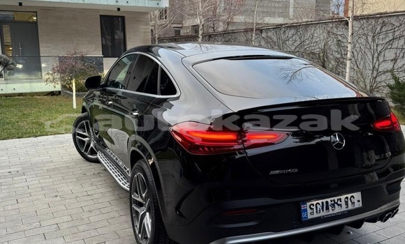 Buy Used Mercedes-Benz GLE Coupe Black Car in Georgiyev in Taraz Buy Used Mercedes-Benz GLE Coupe Black Car in Georgiyev in Taraz