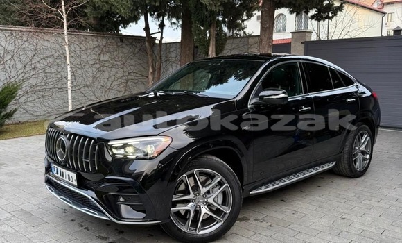 Buy Used Mercedes-Benz GLE Coupe Black Car in Georgiyev in Taraz Buy Used Mercedes-Benz GLE Coupe Black Car in Georgiyev in Taraz