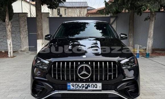 Buy Used Mercedes-Benz GLE Coupe Black Car in Georgiyev in Taraz Buy Used Mercedes-Benz GLE Coupe Black Car in Georgiyev in Taraz