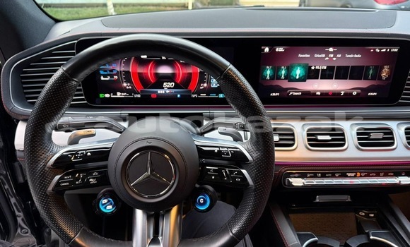 Buy Used Mercedes-Benz GLE Coupe Black Car in Georgiyev in Taraz Buy Used Mercedes-Benz GLE Coupe Black Car in Georgiyev in Taraz