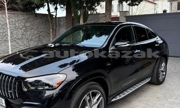 Buy Used Mercedes-Benz GLE Coupe Black Car in Georgiyev in Taraz Buy Used Mercedes-Benz GLE Coupe Black Car in Georgiyev in Taraz