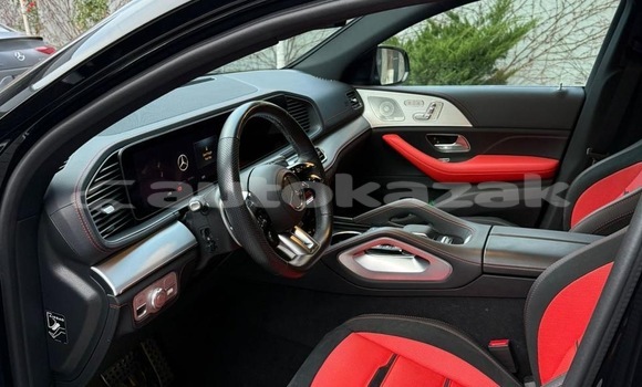 Buy Used Mercedes-Benz GLE Coupe Black Car in Georgiyev in Taraz Buy Used Mercedes-Benz GLE Coupe Black Car in Georgiyev in Taraz