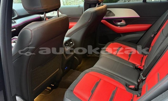 Buy Used Mercedes-Benz GLE Coupe Black Car in Georgiyev in Taraz Buy Used Mercedes-Benz GLE Coupe Black Car in Georgiyev in Taraz