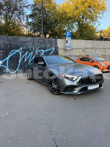 Big with watermark mercedes benz cls class taraz georgiyev 5574