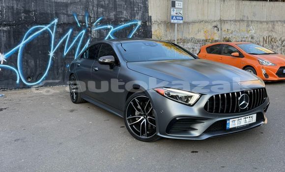 Buy Used Mercedes-Benz CLS–Class Silver Car in Georgiyev in Taraz Buy Used Mercedes-Benz CLS–Class Silver Car in Georgiyev in Taraz