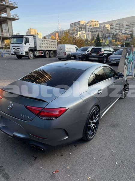 Big with watermark mercedes benz cls class taraz georgiyev 5574