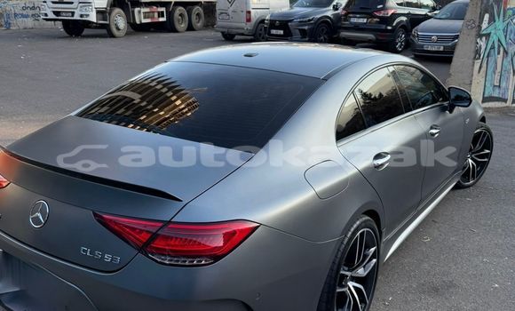 Buy Used Mercedes-Benz CLS–Class Silver Car in Georgiyev in Taraz Buy Used Mercedes-Benz CLS–Class Silver Car in Georgiyev in Taraz