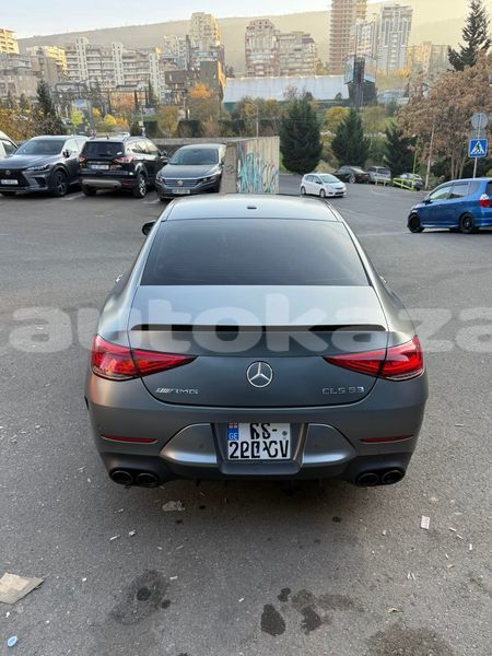 Big with watermark mercedes benz cls class taraz georgiyev 5574
