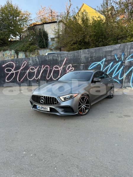 Big with watermark mercedes benz cls class taraz georgiyev 5574