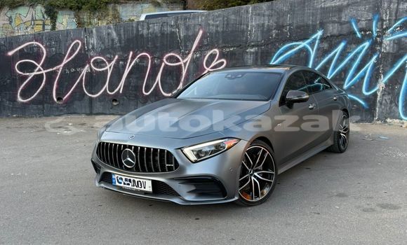 Buy Used Mercedes-Benz CLS–Class Silver Car in Georgiyev in Taraz Buy Used Mercedes-Benz CLS–Class Silver Car in Georgiyev in Taraz